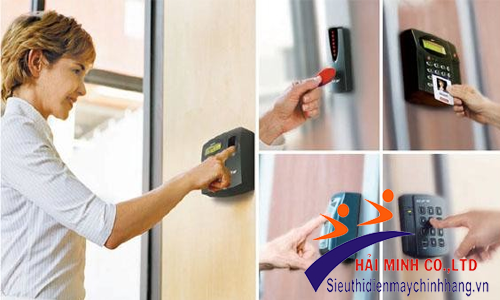 Máy chấm công tạo nguyên tắc tuân thủ thời gian làm việc